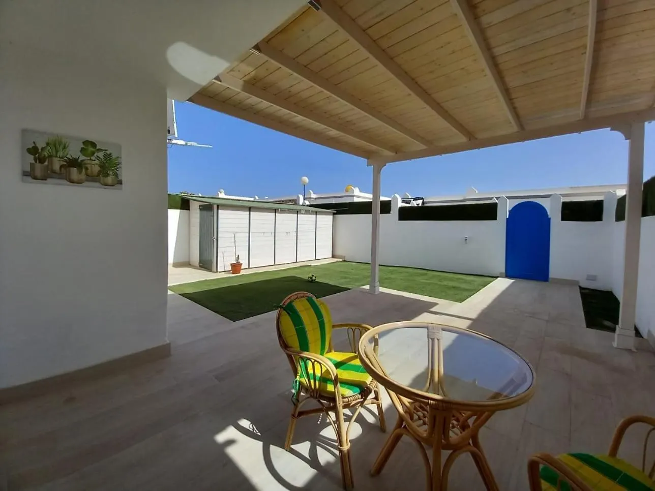 Vivienda Del Sol Villa Costa Calma Spain