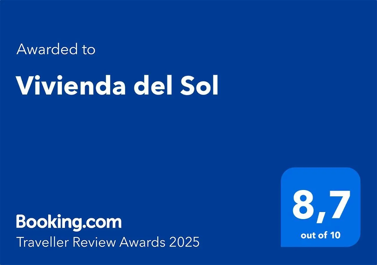 Vivienda Del Sol Villa Costa Calma