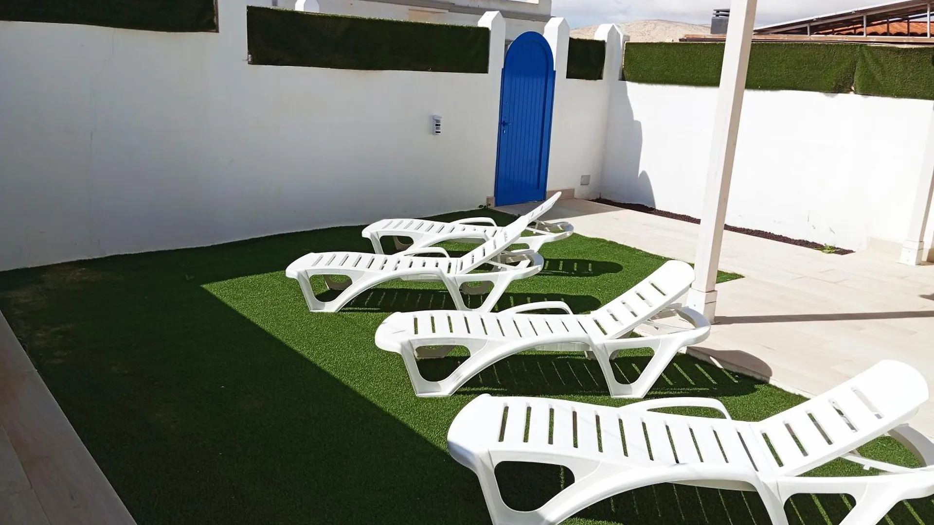 Vivienda Del Sol Villa Costa Calma Spain