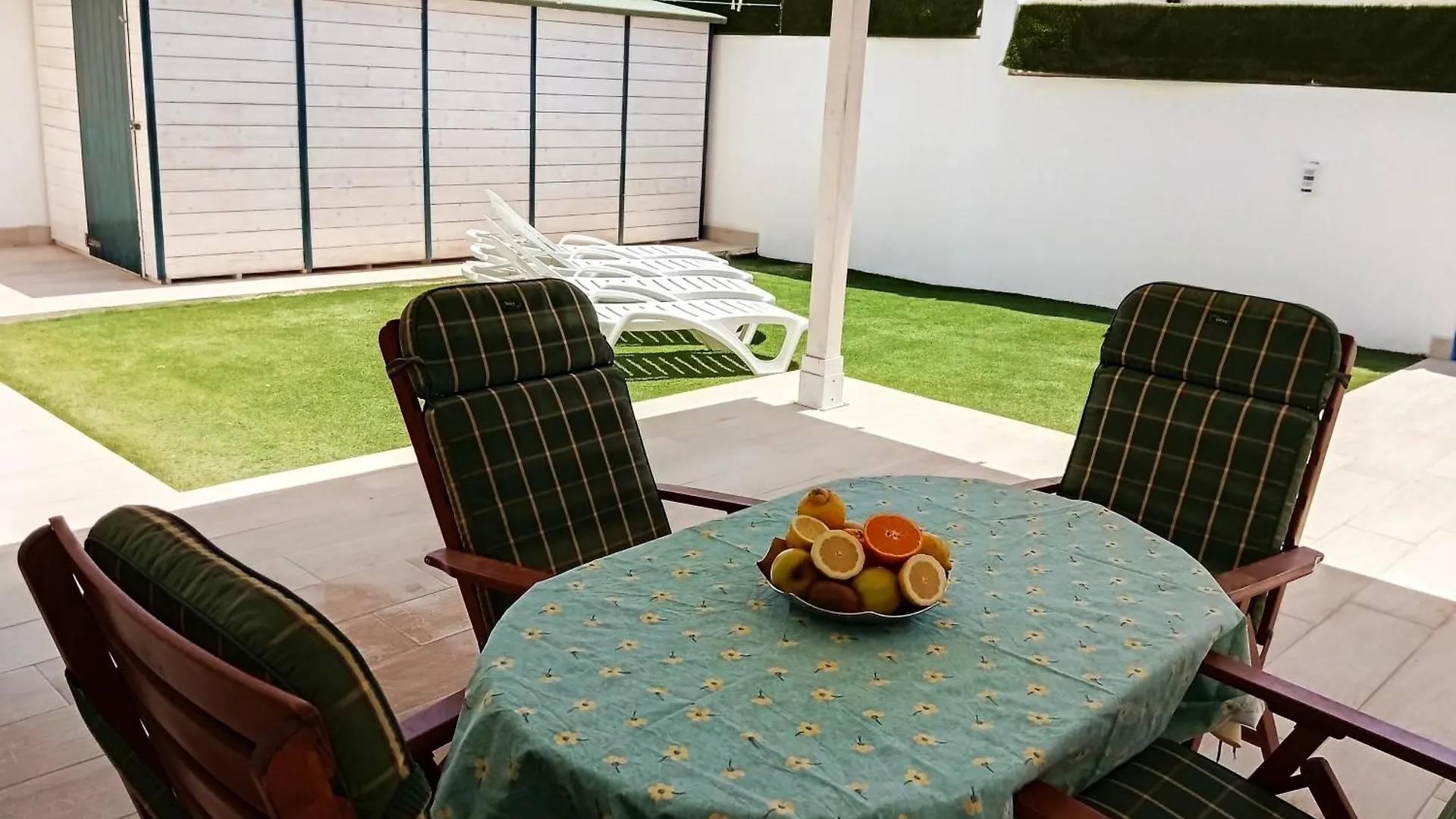 Vivienda Del Sol location